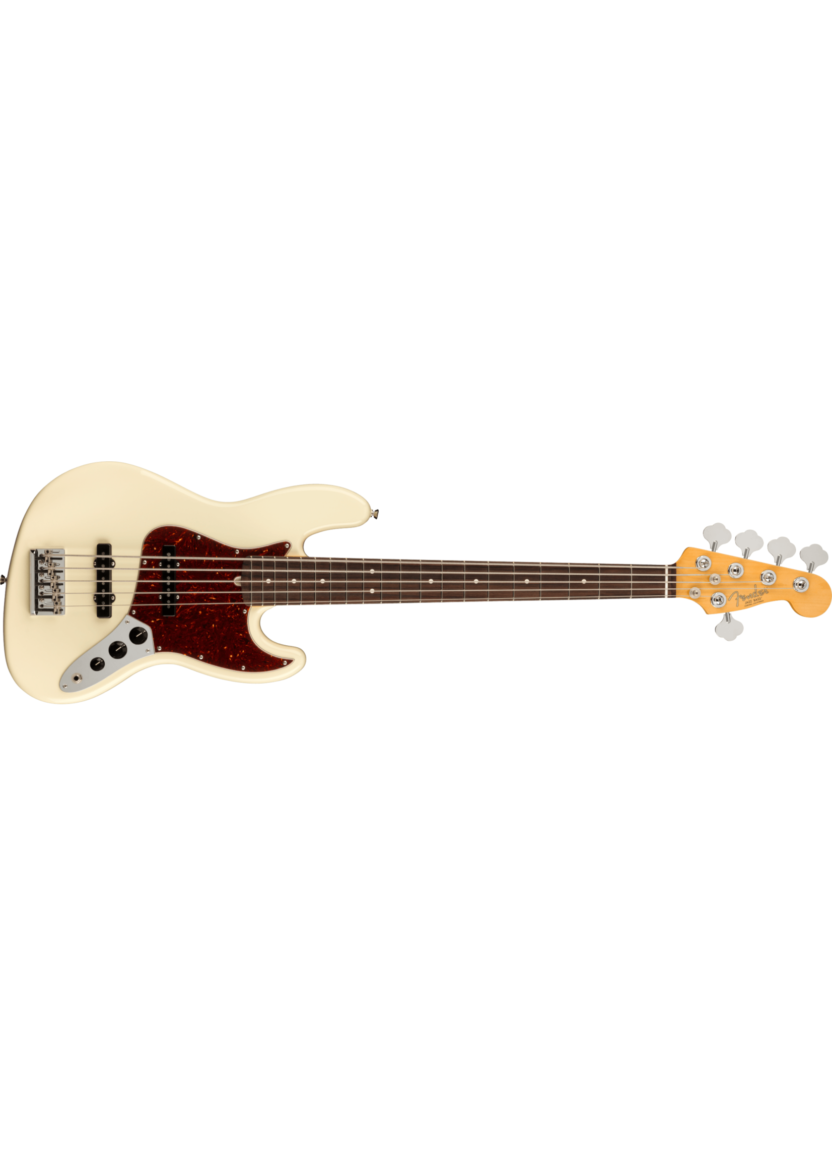 Fender Fender Bass American Professional II Jazz V RW