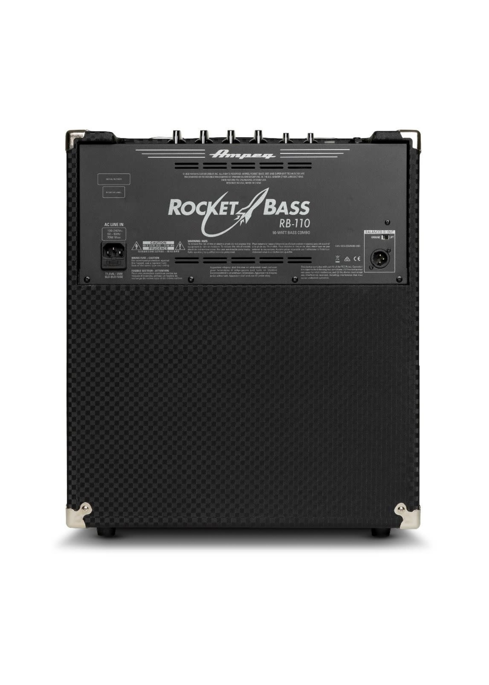 Ampeg Ampeg Bass Amp Rocket Bass 110