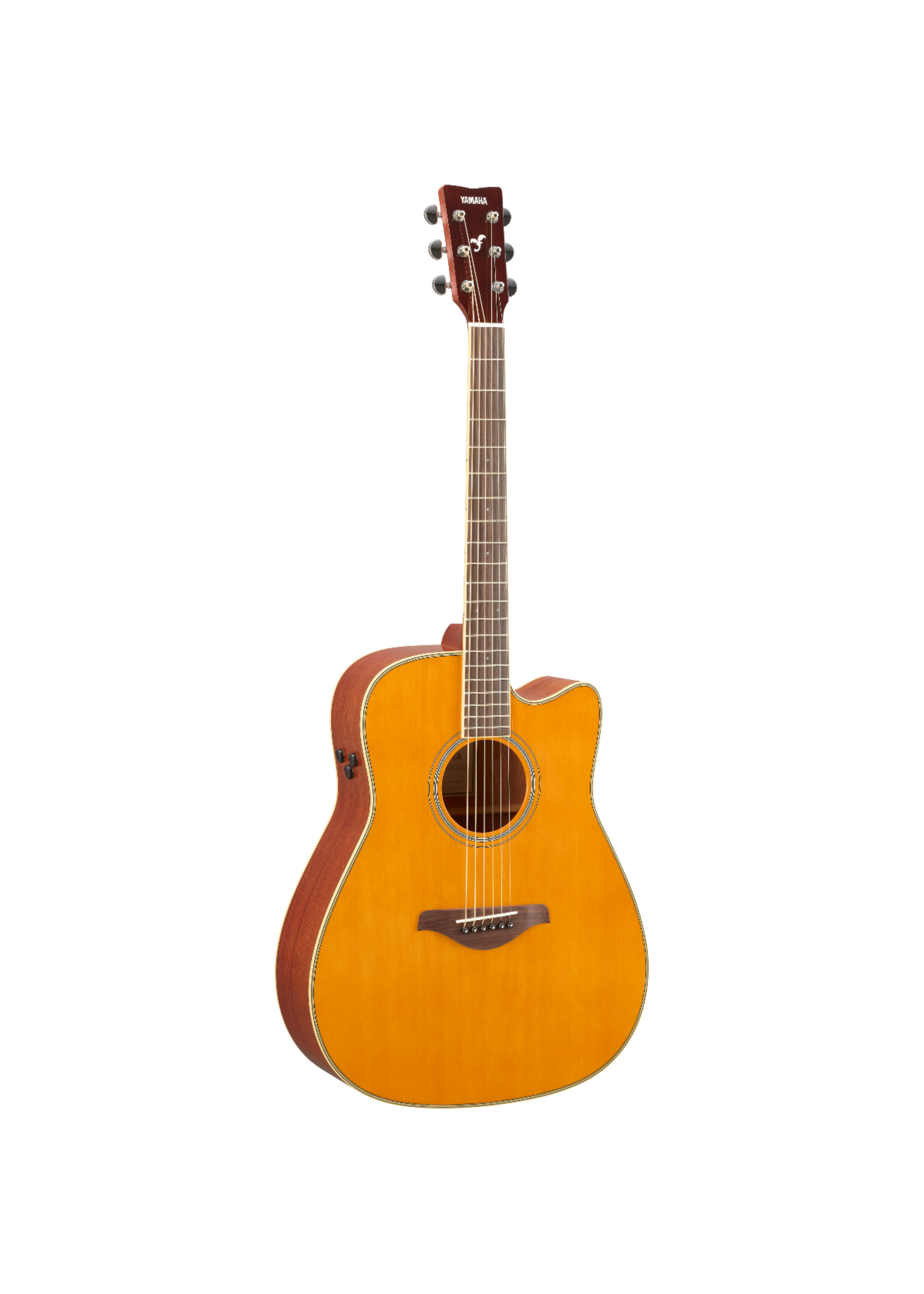 Yamaha Yamaha TransAcoustic Guitar FGCTA
