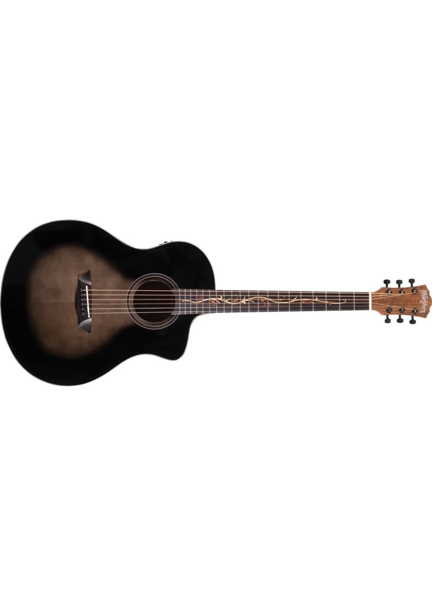 Washburn Washburn Acoustic Guitar Bella Tono Studio 9 Vine CE