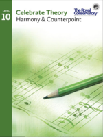 RCM RCM Theory 10: Harmony & Counterpoint