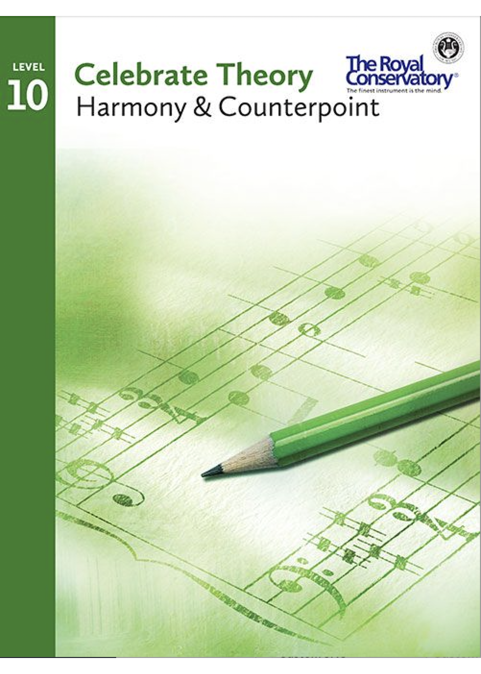 RCM RCM Theory 10: Harmony & Counterpoint