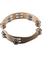 Mano Percussion Mano Tambourine 10" 16 Jingles