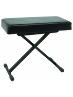 Quik Lok Quik Lok Adjustable Bench w/Extra Thick Cushion