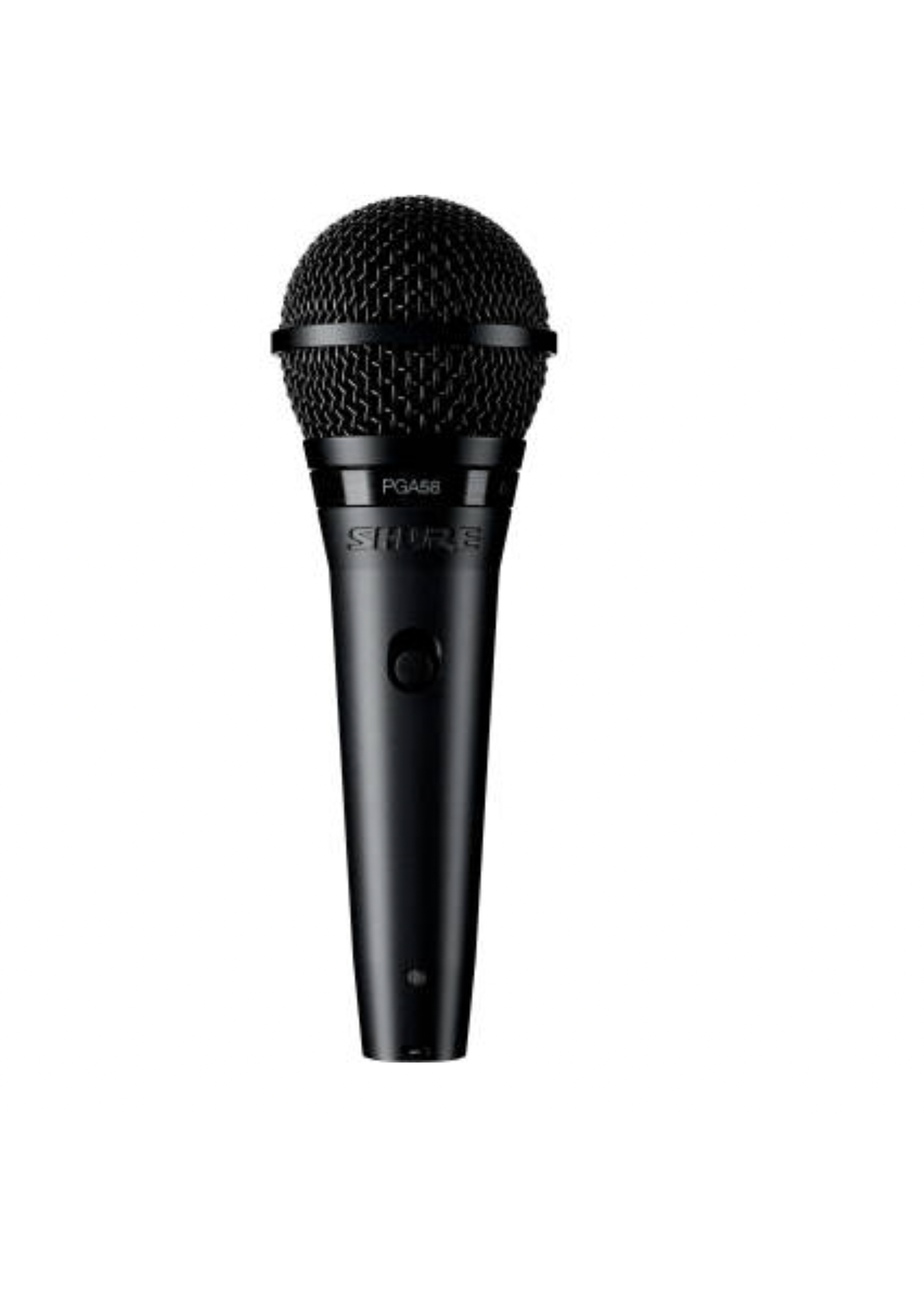 SHURE Shure Handheld Dynamic Microphone Pack PGA58-XLR