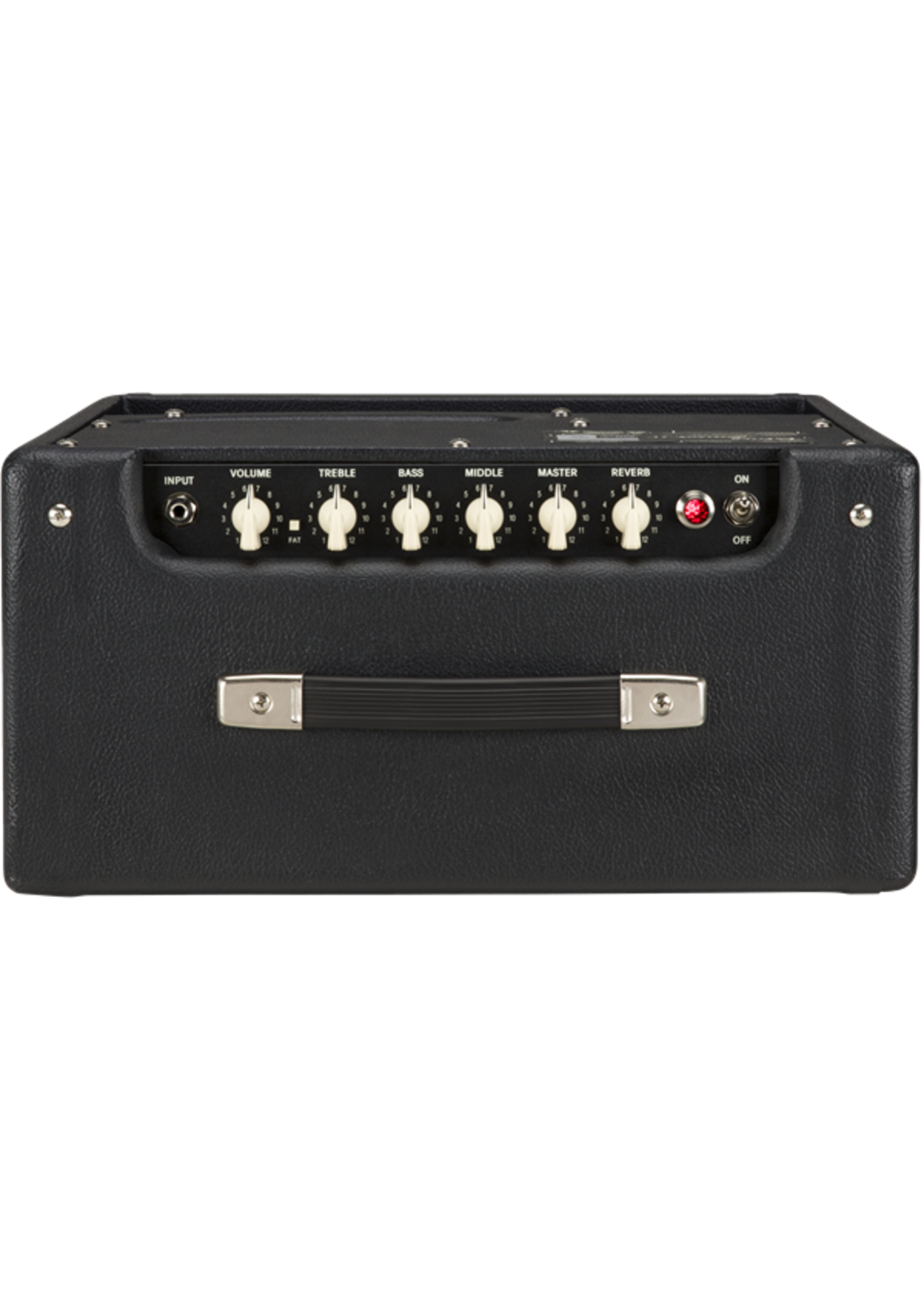 Fender Fender Amplifier Blues Junior IV Black