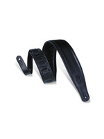 Levy's Levy's Guitar Strap 3" Wide Signature Series MSSB2-BLK