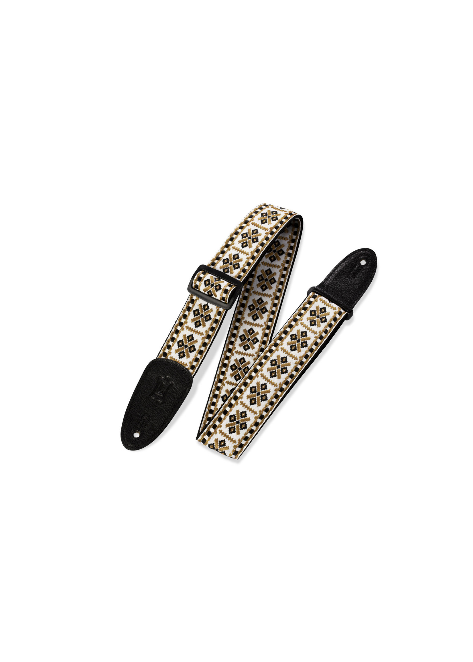 Levy's Levy's Guitar Strap 2" Prints Series