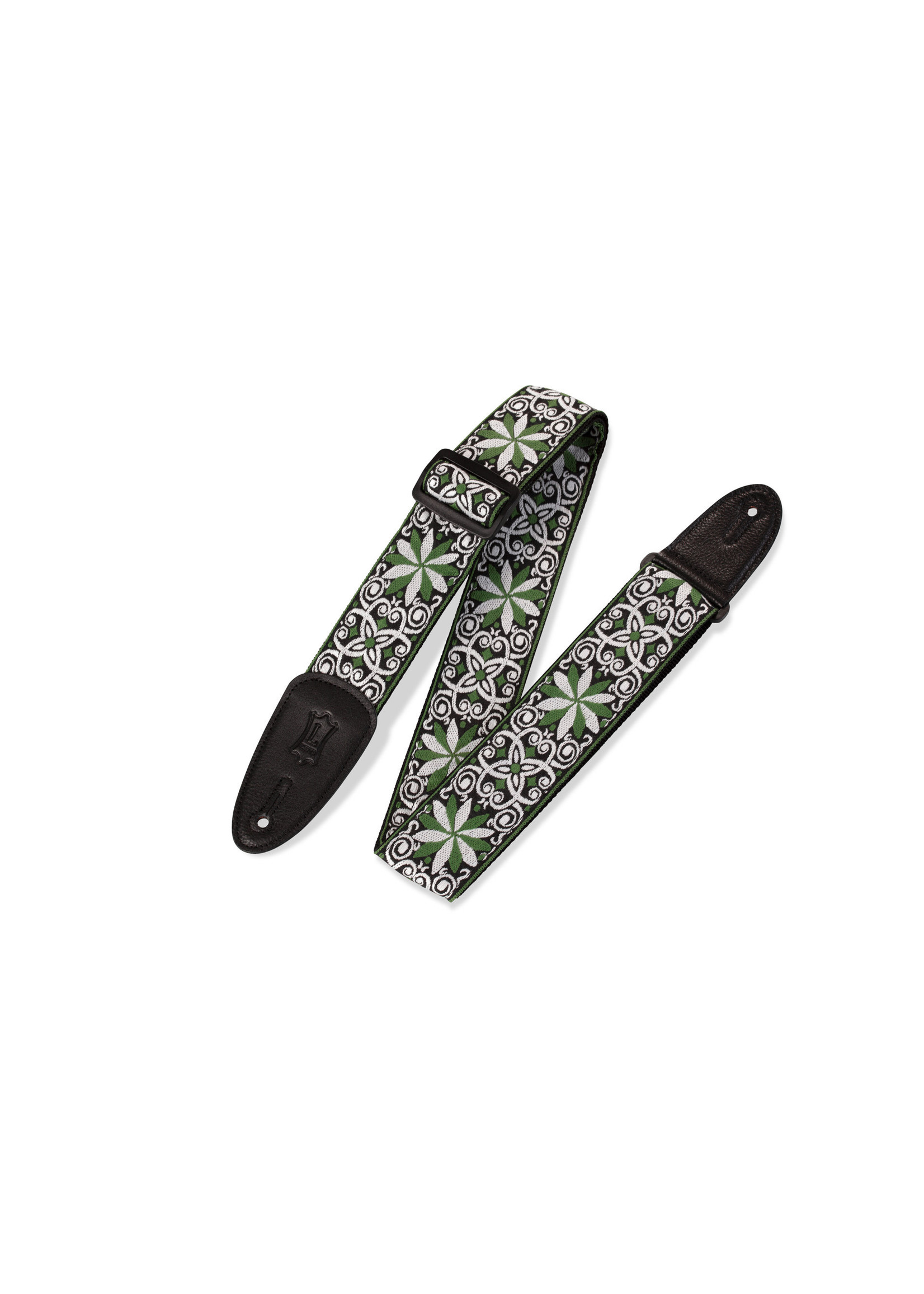 Levy's Levy's Guitar Strap 2" Prints Series