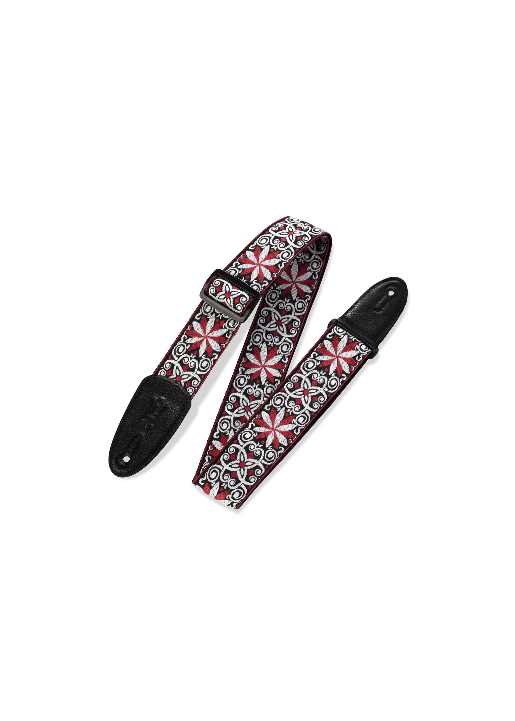 Levy's Levy's Guitar Strap 2" Prints Series