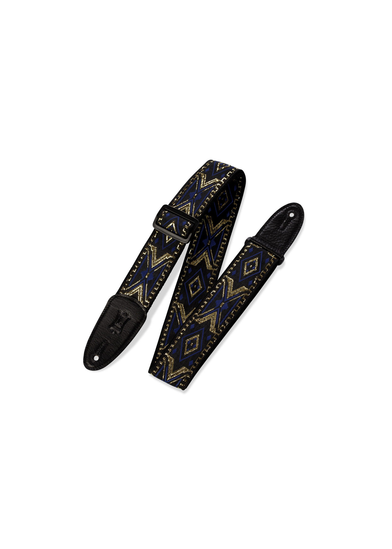 Levy's Levy's Guitar Strap 2" Prints Series