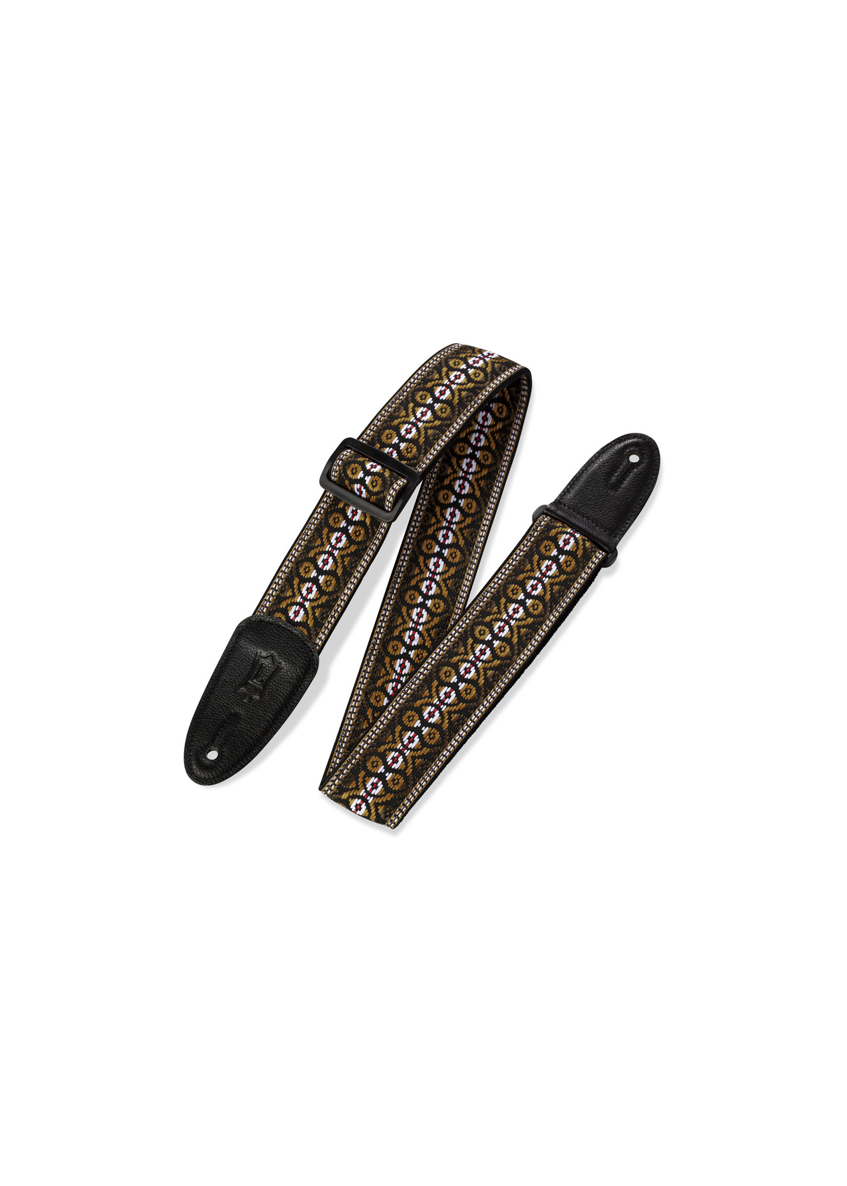 Levy's Levy's Guitar Strap 2" Prints Series