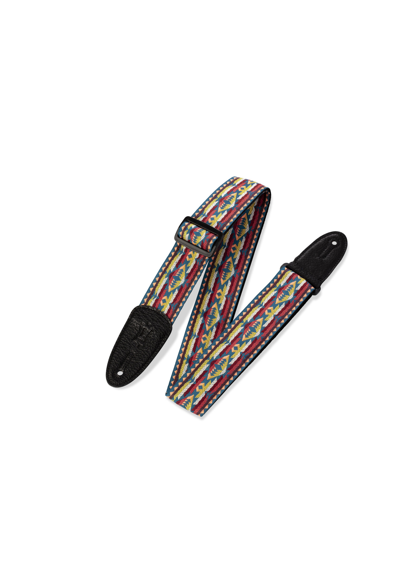 Levy's Levy's Guitar Strap 2" Prints Series