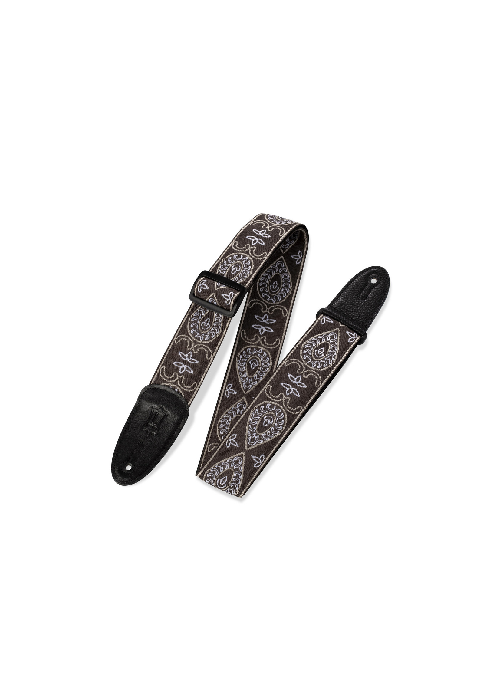 Levy's Levy's Guitar Strap 2" Prints Series