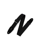 Levy's Levy's Guitar Strap 2" Classic Series Cotton w/Suede Ends