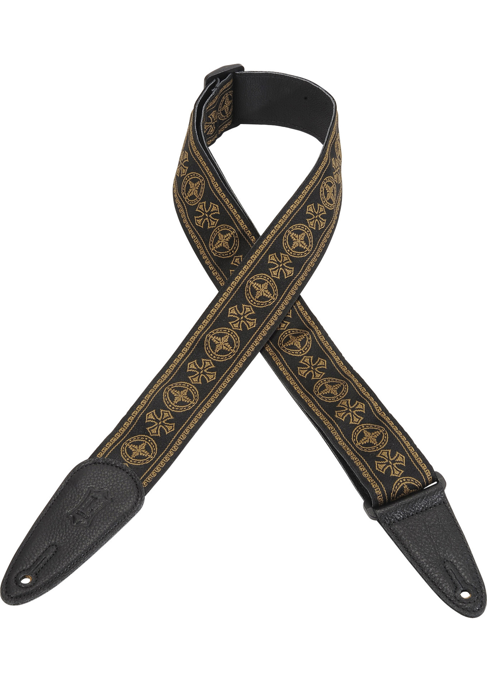 Levy's Levy's Guitar Strap 2" Print Series Woven