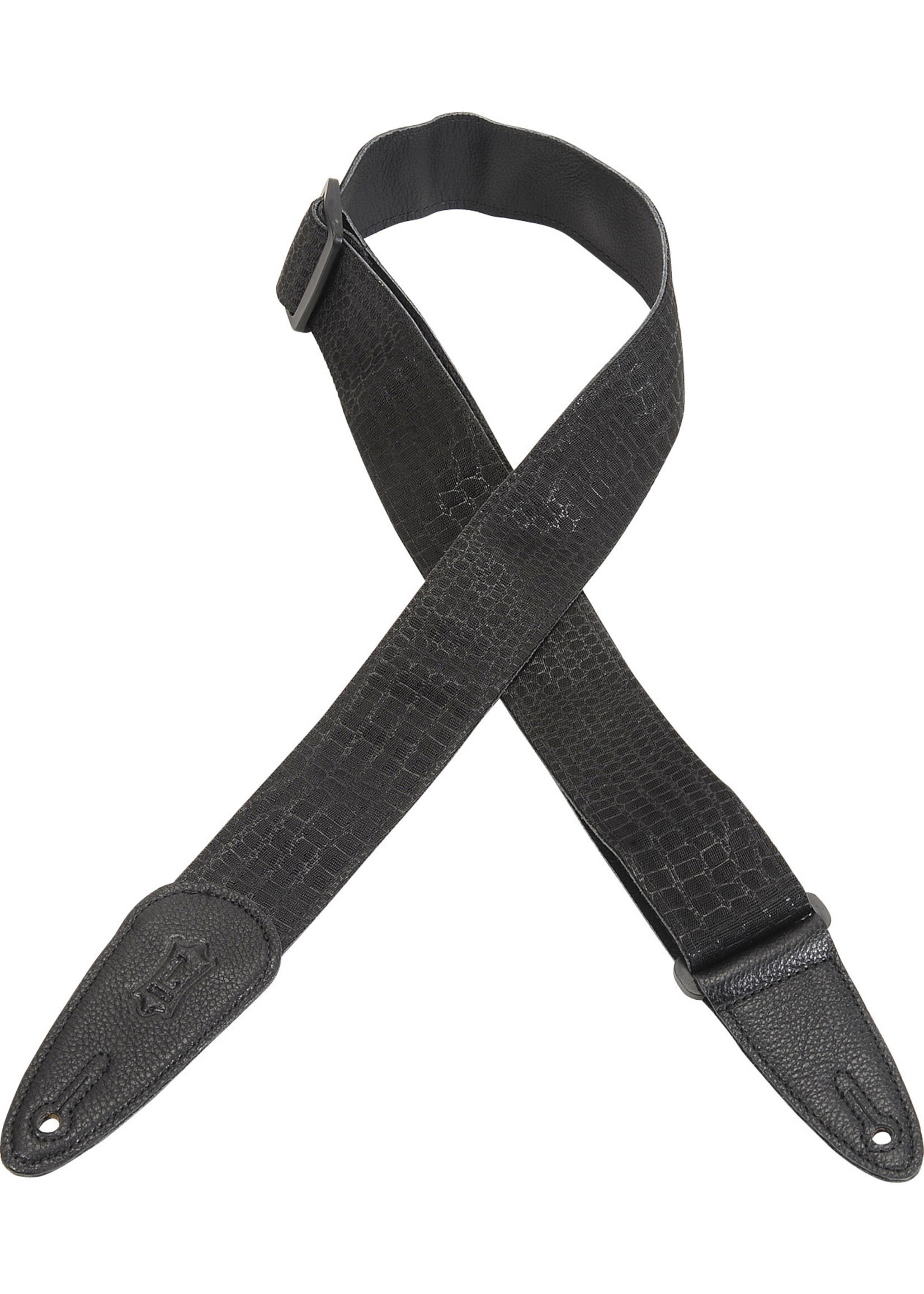 Levy's Levy's Guitar Strap 2" Print Series Woven