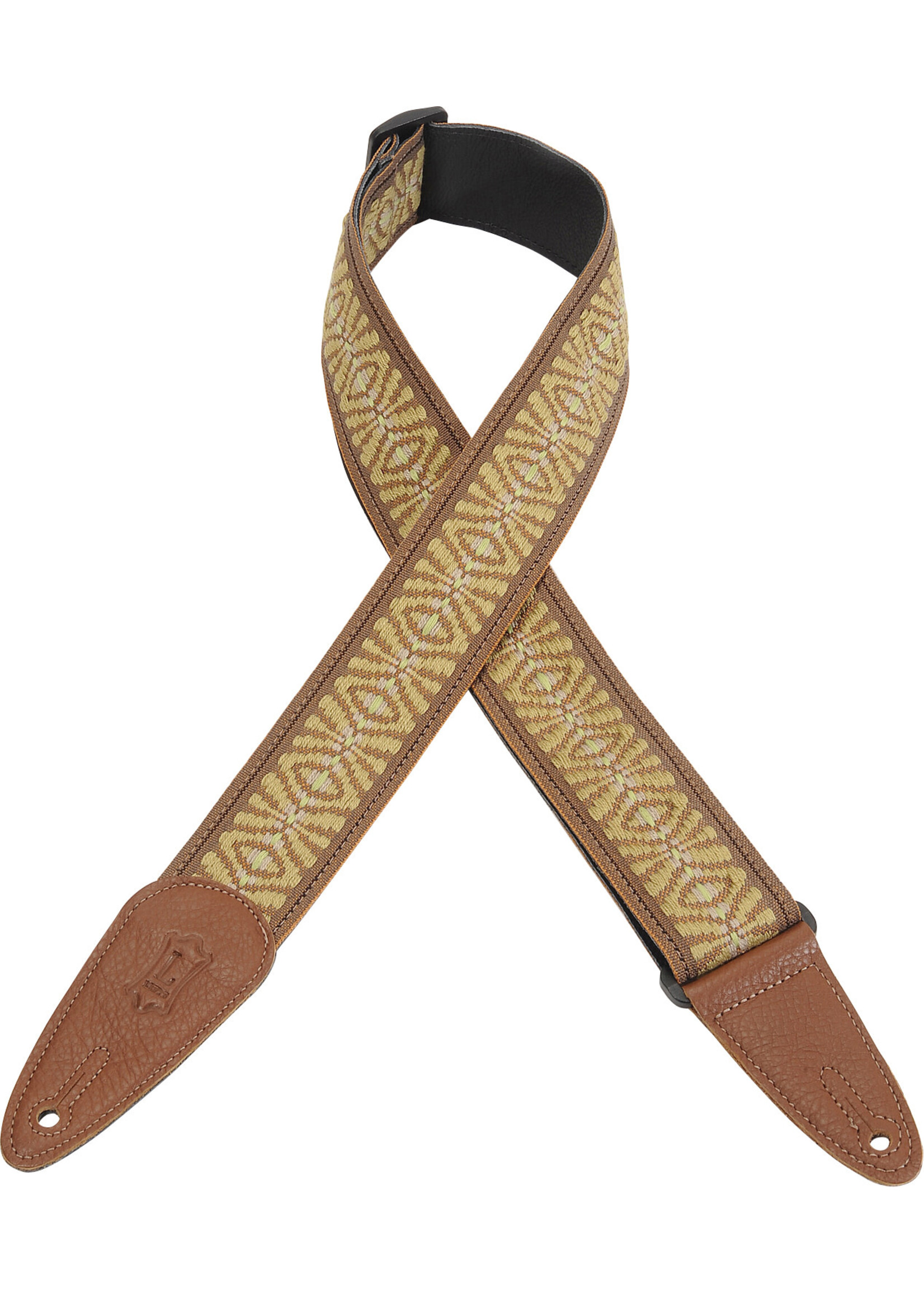 Levy's Levy's Guitar Strap 2" Print Series Woven
