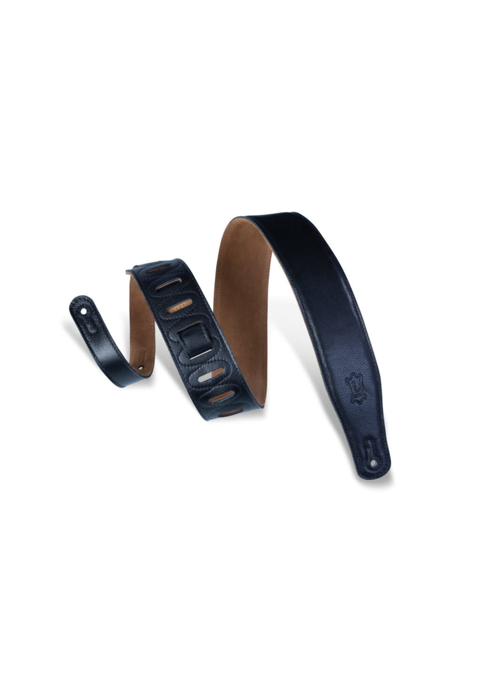 Levy's Levy's Guitar Strap 2.5" Classic Series M26GF