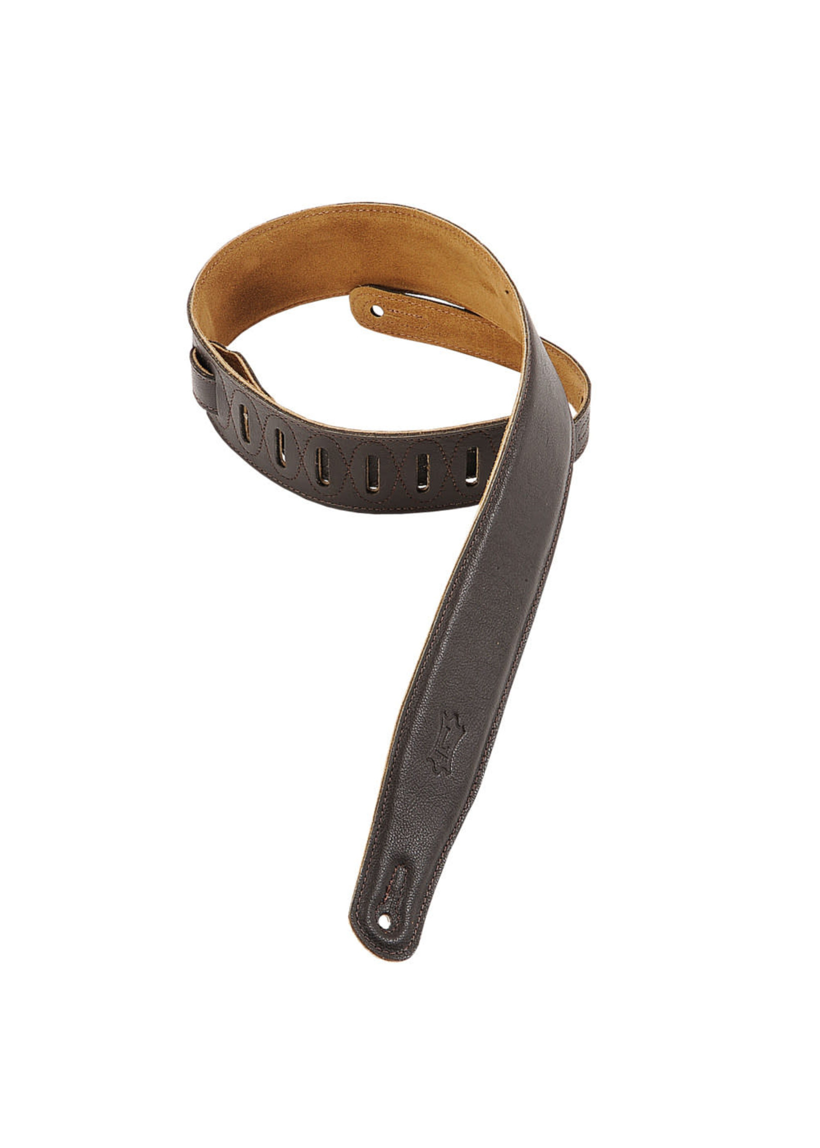 Levy's Levy's Guitar Strap 2.5" Classic Series M26GF