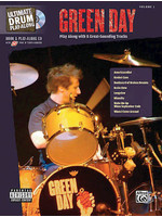 Hal Leonard Green Day Ultimate Drum Play-Along