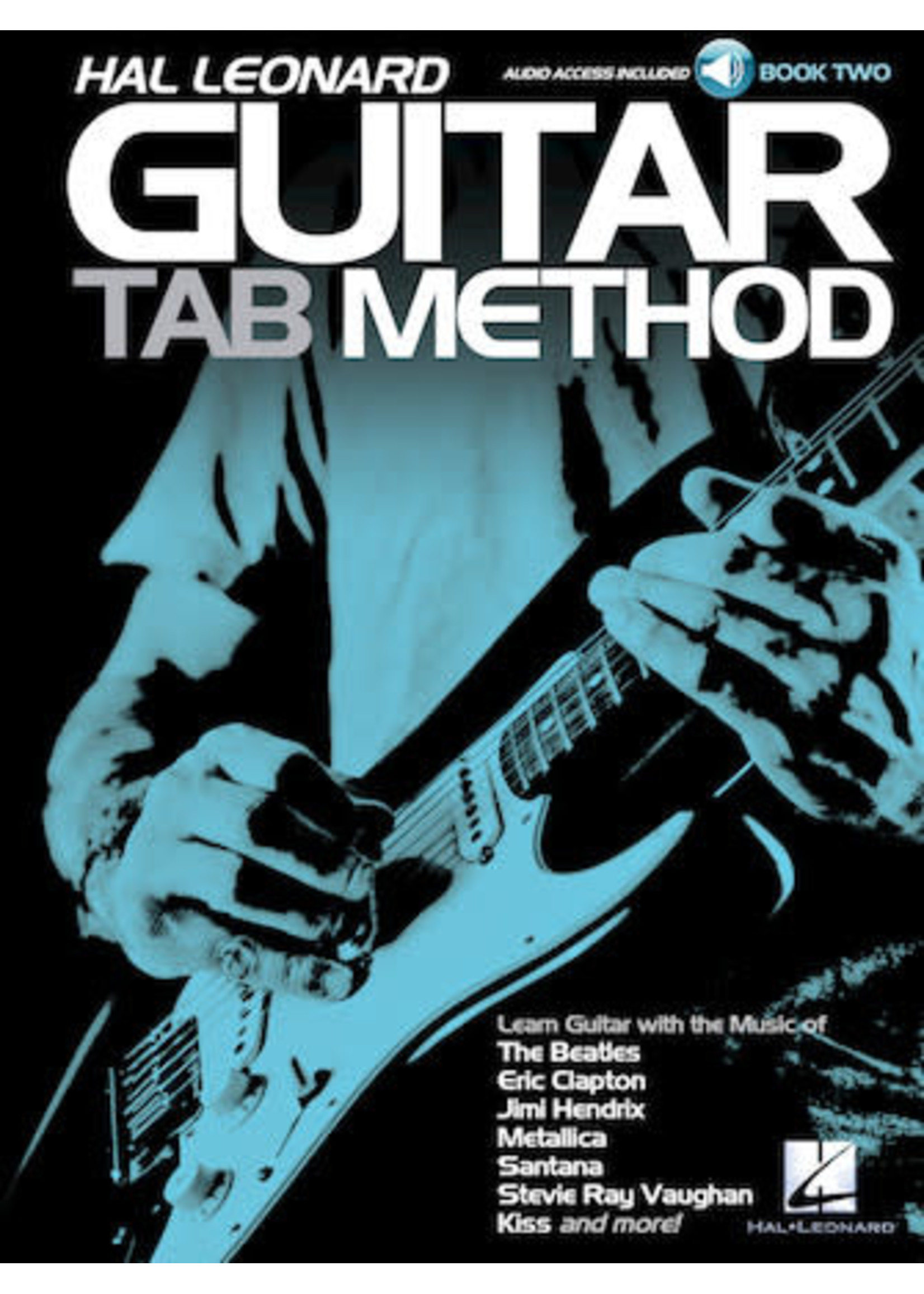 Hal Leonard Hal Leonard Guitar Tab Method Book 2