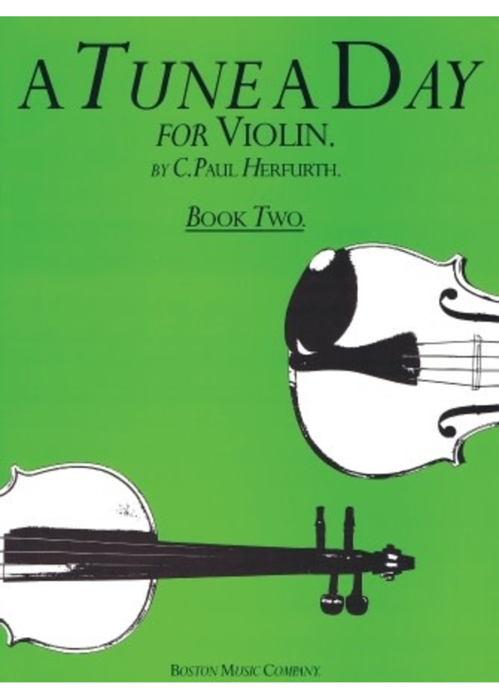 Hal Leonard A Tune A Day Book 2