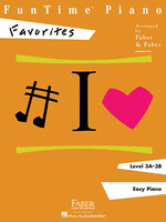 Hal Leonard Faber FunTime Favorites 3A-3B