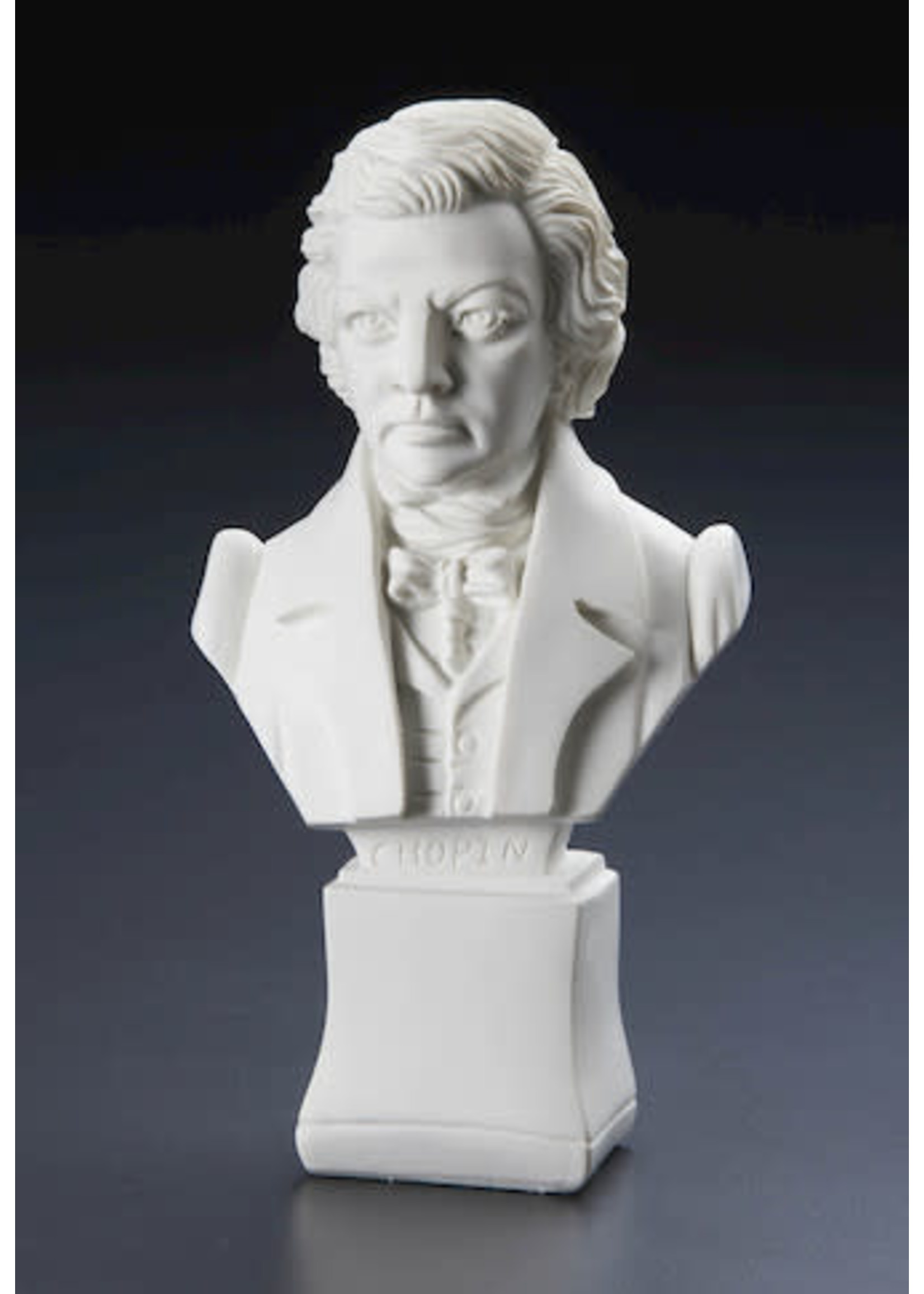 Hal Leonard Composer Statuette Chopin 7"
