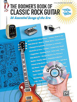 Hal Leonard The Boomer's Book of Classic Rock 70s-80s