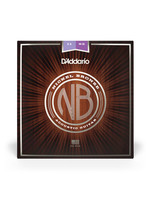 D'Addario D'Addario Acoustic Strings Nickel Bronze Custom Light NB1152