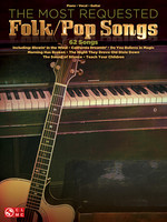 Hal Leonard Most Requested Folk Pop