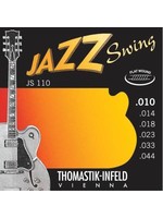 Thomastik-Infeld Thomastik-Infeld Electric Strings Flat Wound Jazz Swing