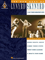 Hal Leonard The New Best of Lynard Skynyrd