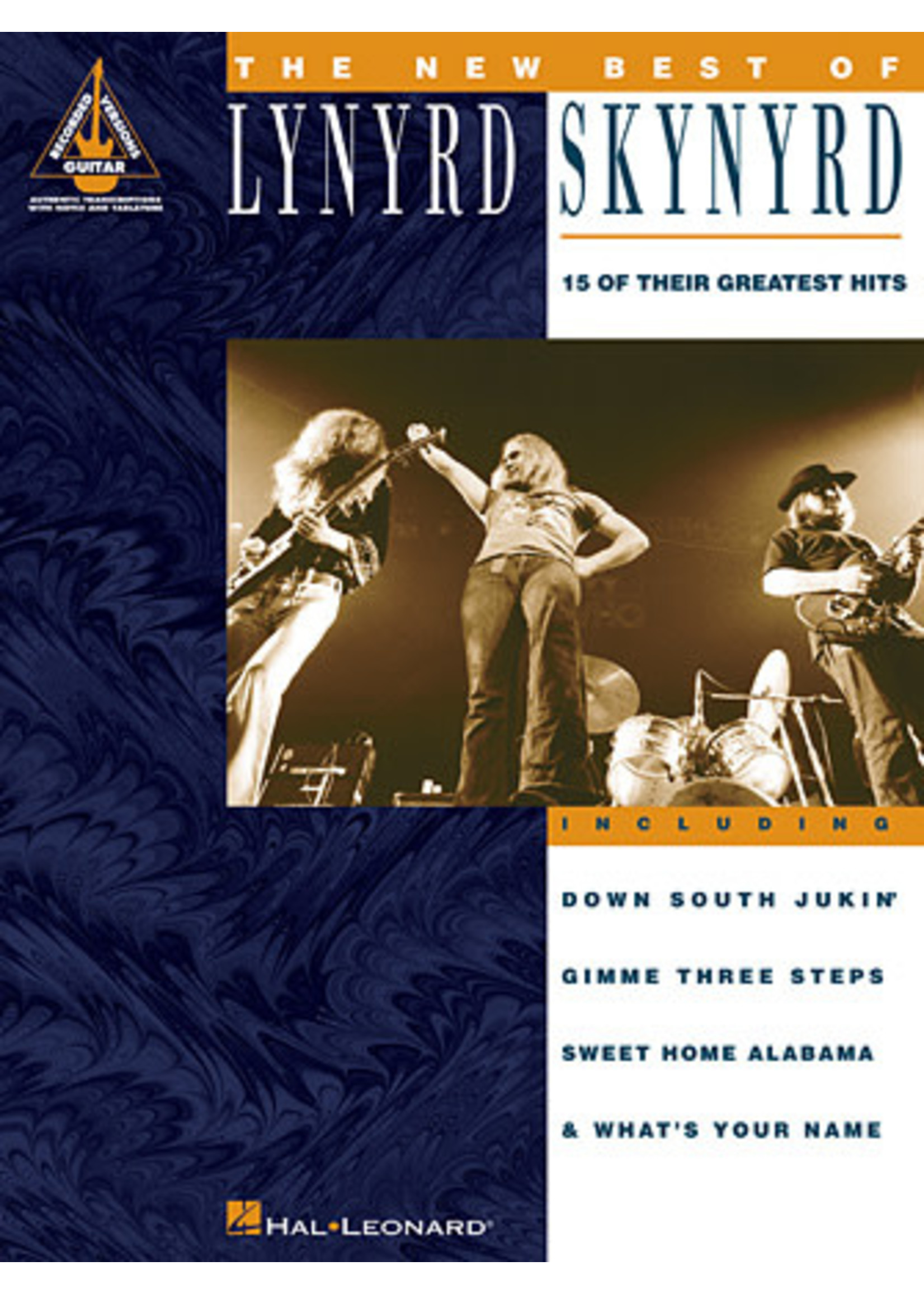 Hal Leonard The New Best of Lynard Skynyrd