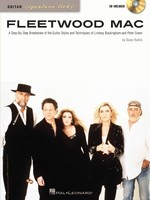 Hal Leonard Fleetwood Mac - A Step-By-Step Breakdown TAB