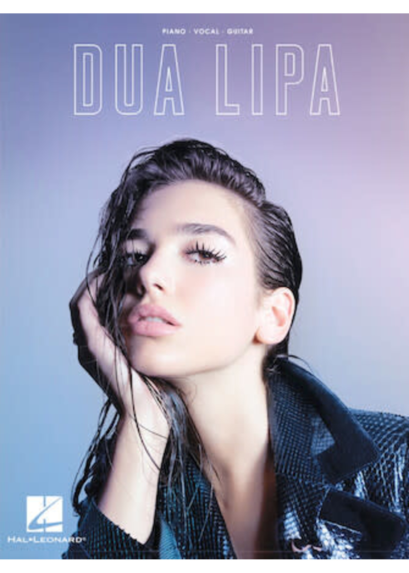 Hal Leonard Dua Lipa PVG