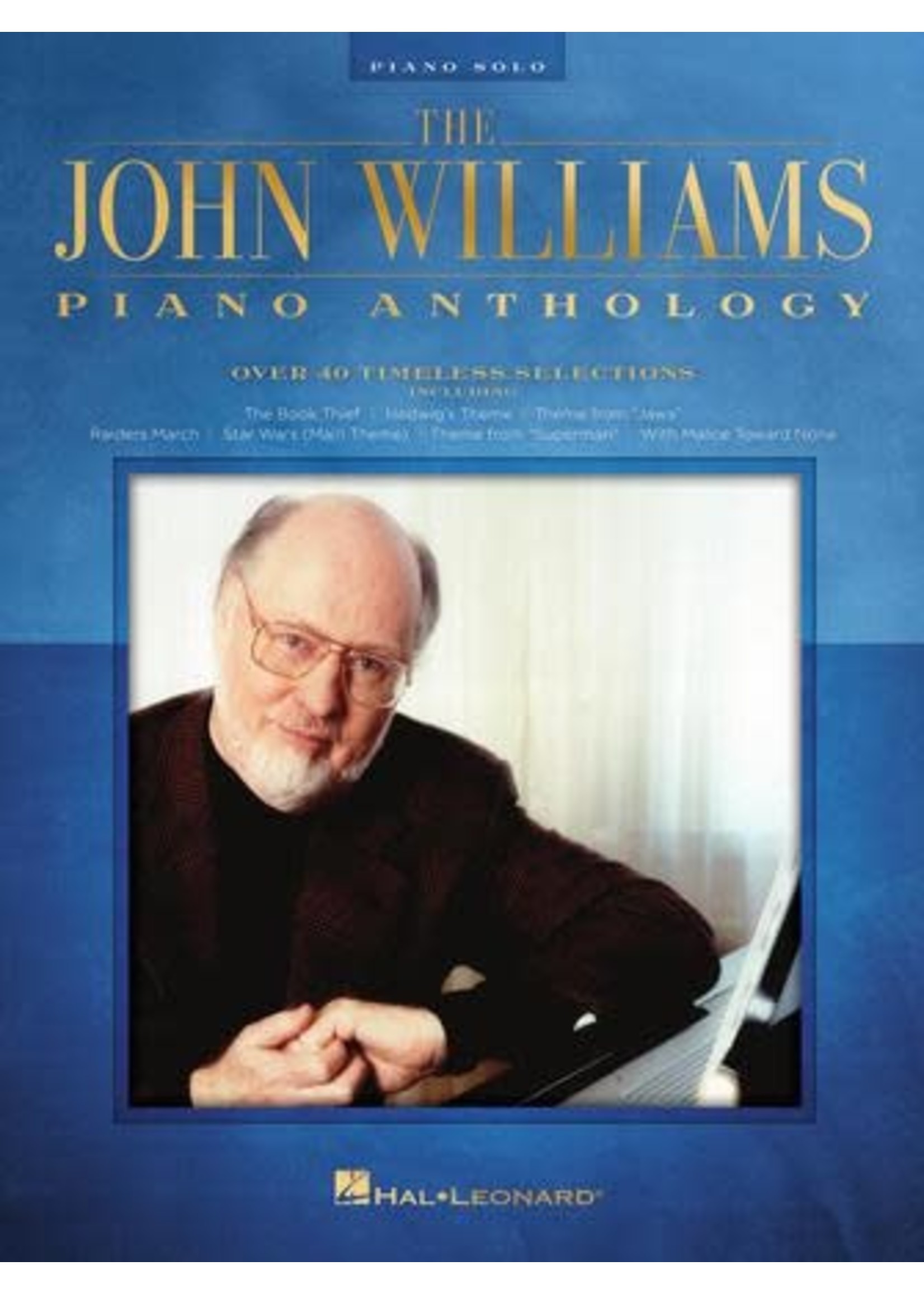 Hal Leonard The John Williams Piano Anthology