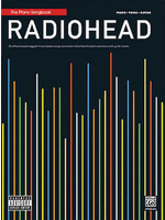 Hal Leonard Radiohead