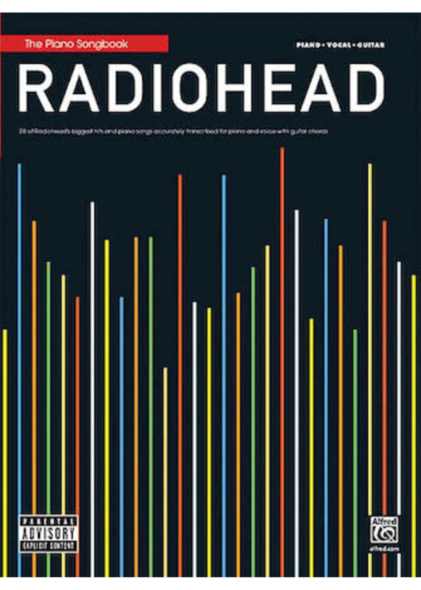 Hal Leonard Radiohead