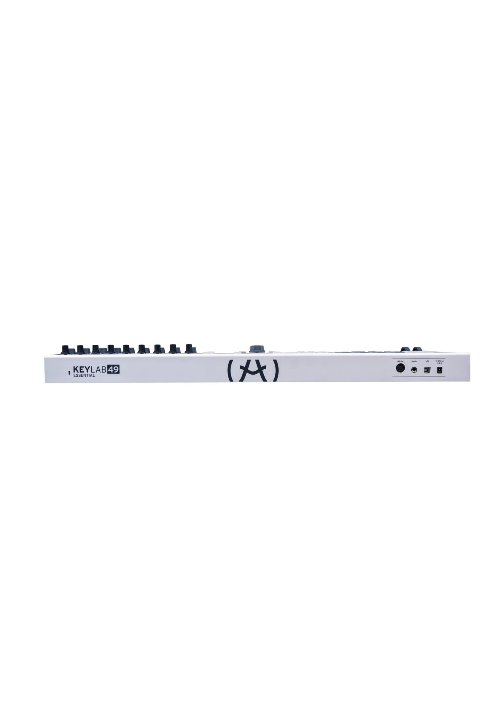 Arturia Arturia Semi-Weighted USB Midi Controller KeyLab Essential 49