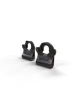 D'Addario D'Addario Dual Lock Strap Lock Clip Set