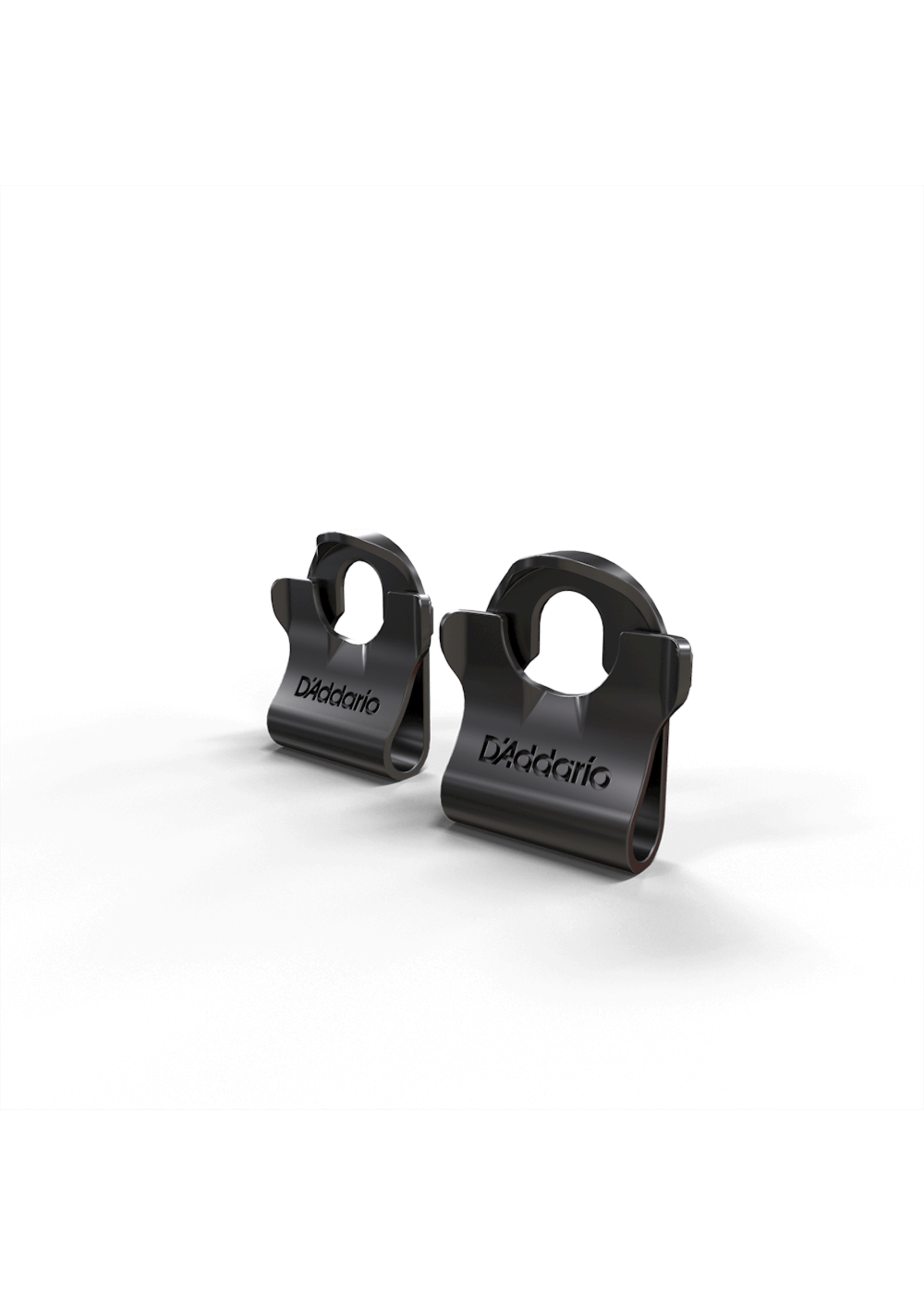 D'Addario D'Addario Dual Lock Strap Lock Clip Set