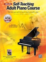 Alfred Alfred's Self-Teaching Adult Piano Course
