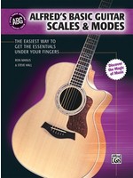 Alfred Alfred's Basic Guitar Scales & Modes