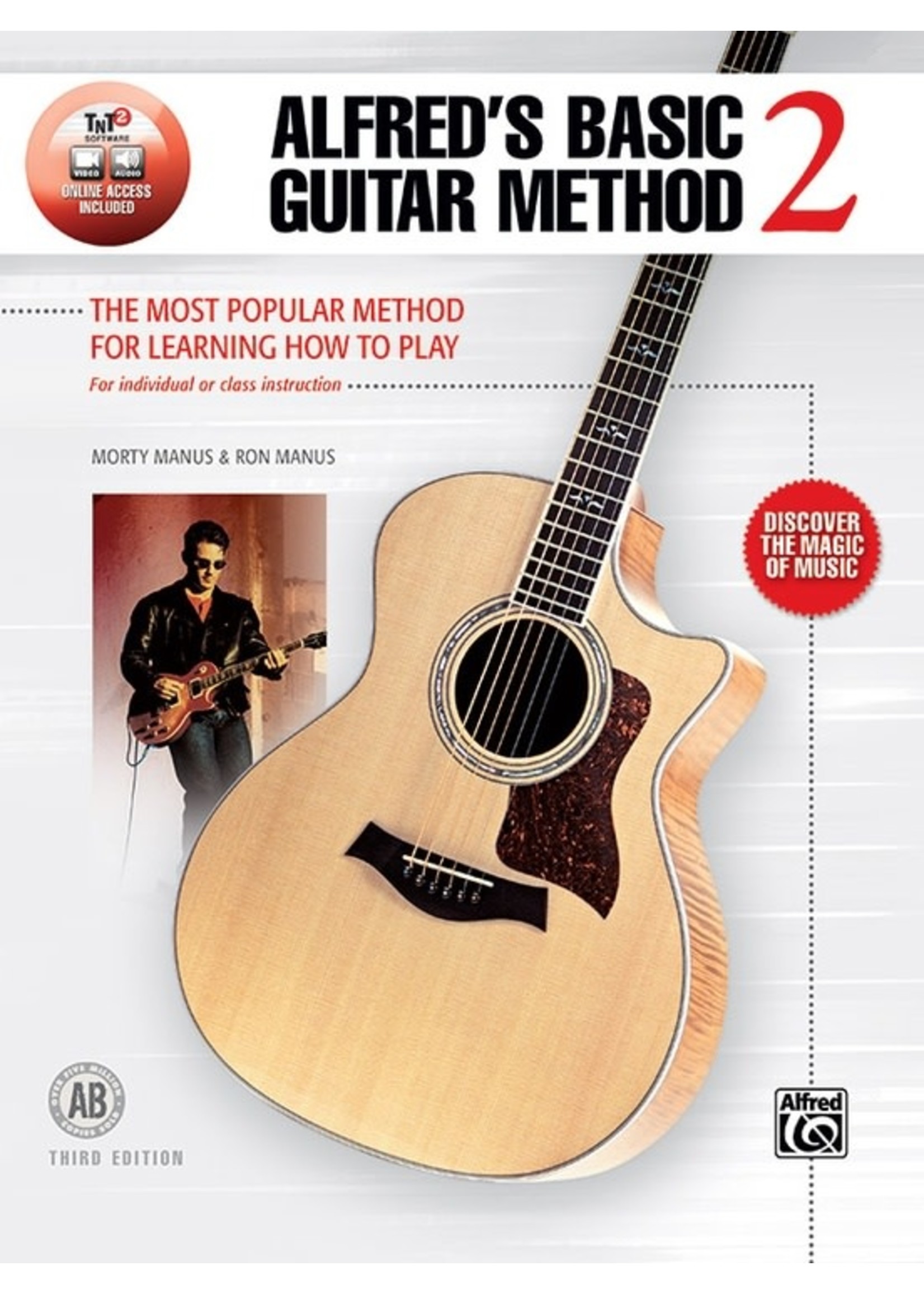 Alfred Alfred's Basic Guitar Method 2