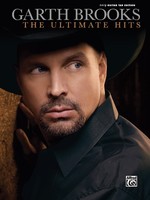 Alfred Garth Brooks Ultimate Hits Easy Guitar TAB
