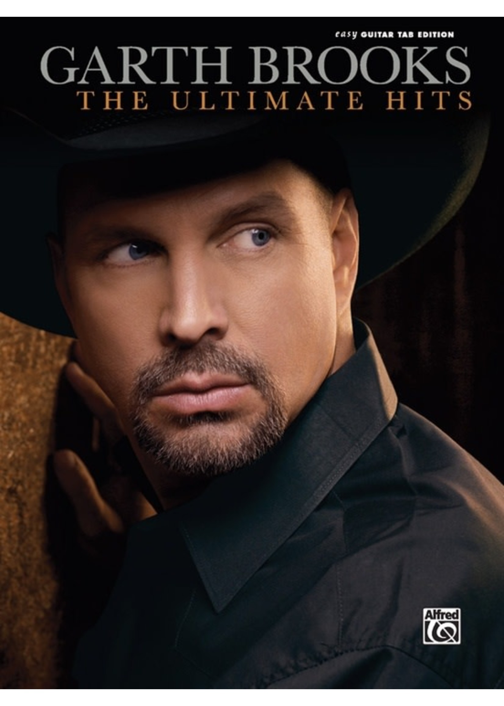 Alfred Garth Brooks Ultimate Hits Easy Guitar TAB
