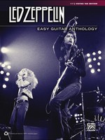 Alfred Led Zeppelin Easy Guitar Anthology