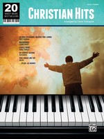 Alfred 20 Sheet Music Best Sellers: Christian Hits EP